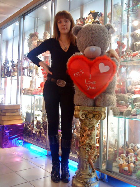 Оксана Пилипчук