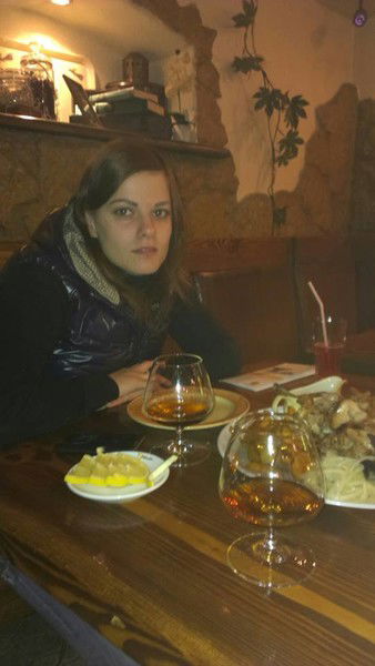 Веруньчик Антонова