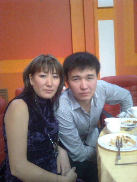 Рустам Есмуханов