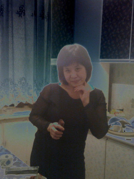 Айжан Ахметова