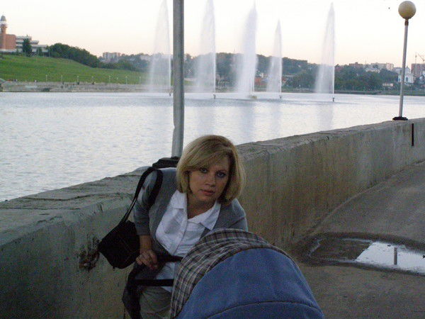 Екатерина Мравчинская