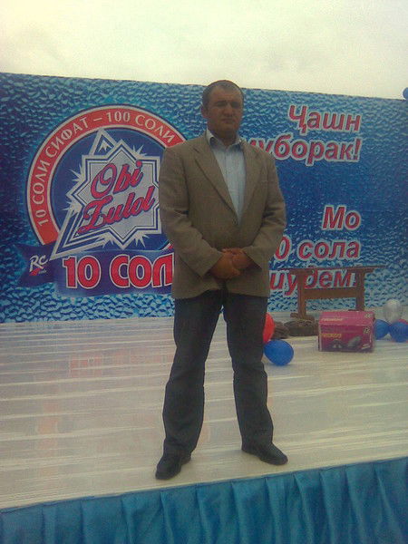 Парвиз Файзуллоев