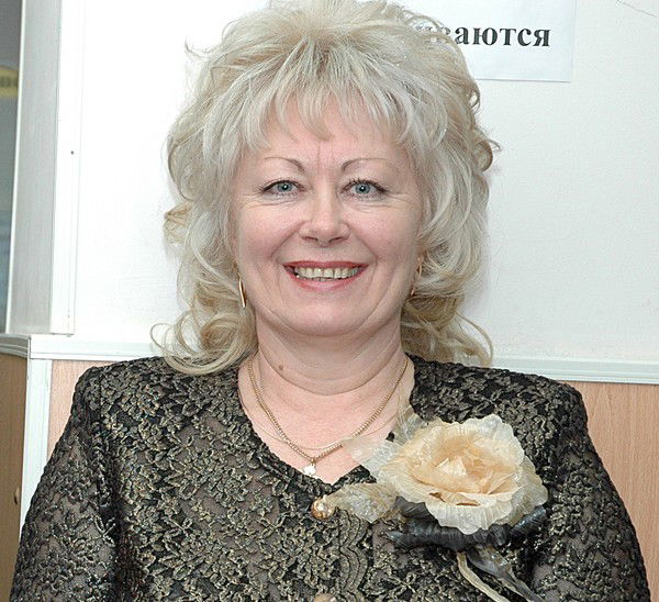 Лидия Рязанова