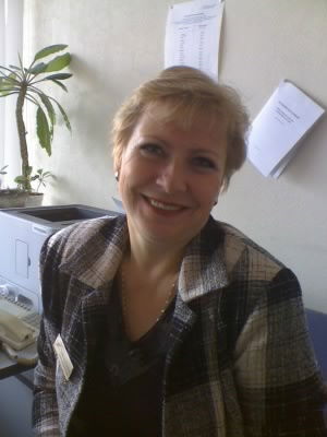 Оксана Трофимова