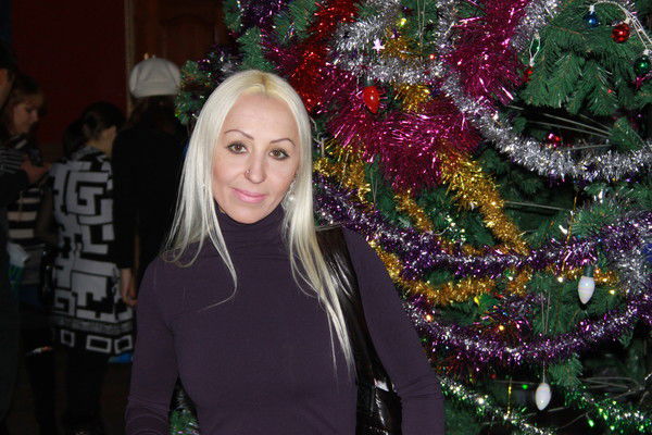 Алена Лопина-Лучишина