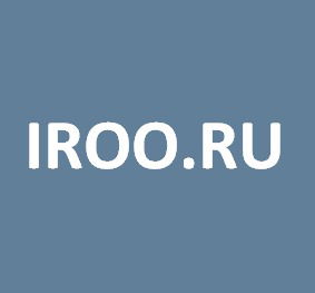 Iroo.ru Admin