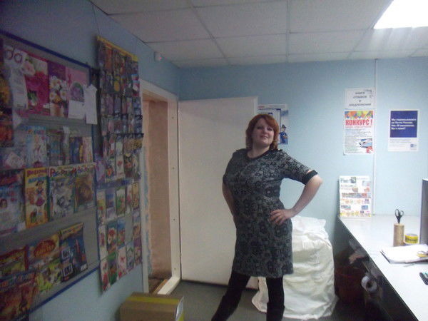 Елен Хворостова