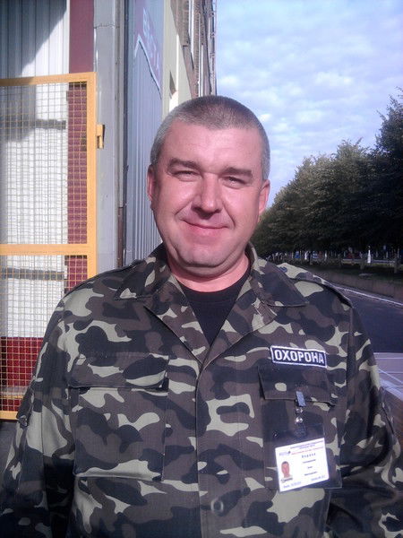 Олег Солодовник