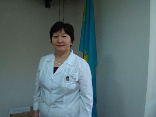 Ардак Крыкпаева