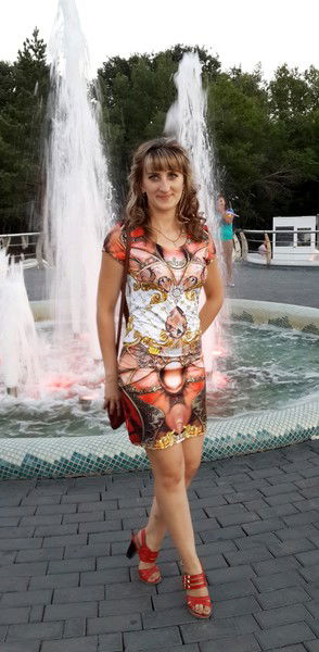 Светлана Буравлёва