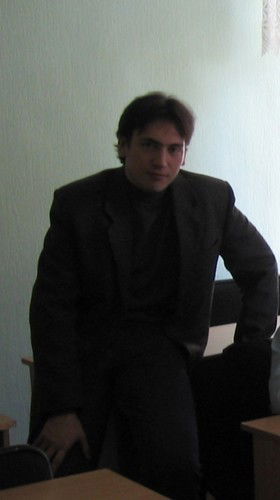 Алексей Бакунин