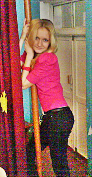 Иришка Журавлёва