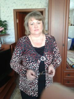 Галина Буракова