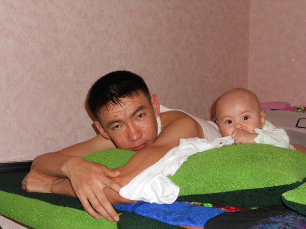 Мадияр Толгамбаев