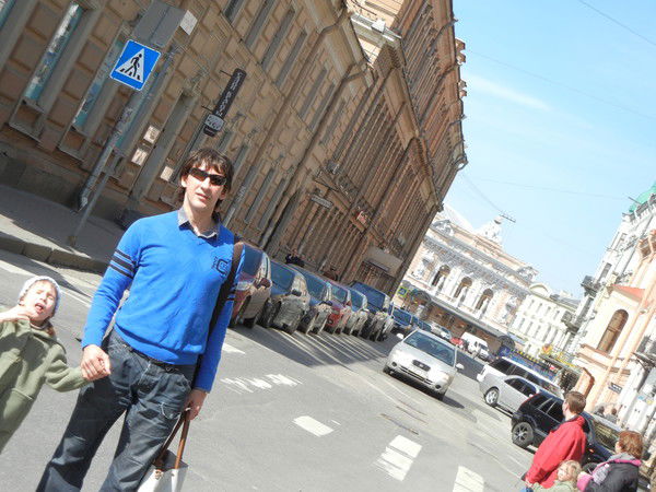 Сергей Лобанов