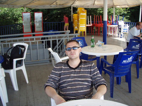 Андрей Лаза