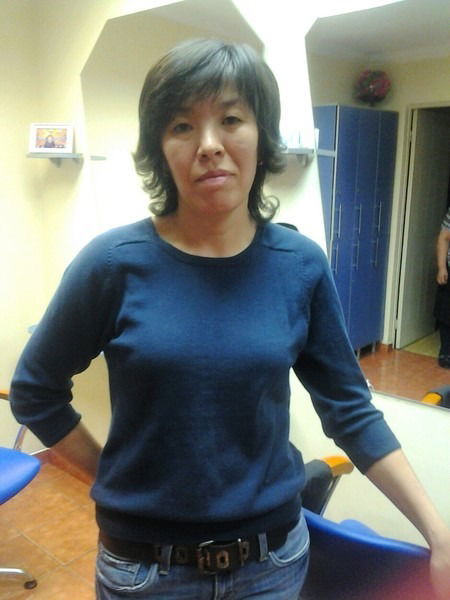 Жаркынай Бекимова