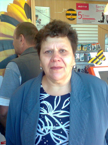 Надежда Красношлык