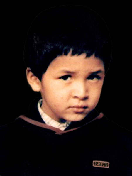 Аслан Шолбаев