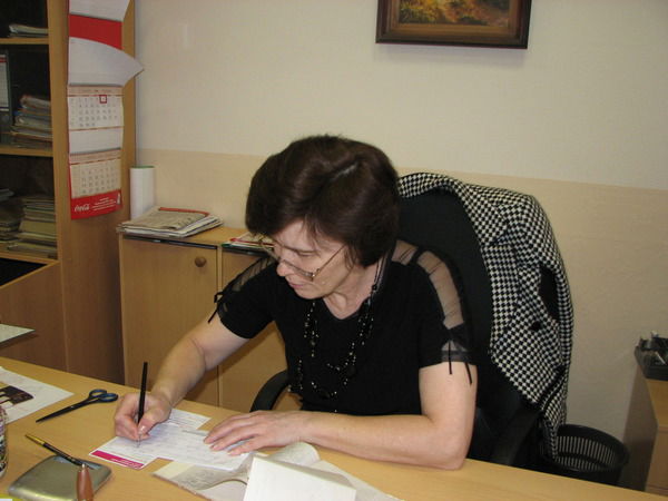 Марина Кузнецова