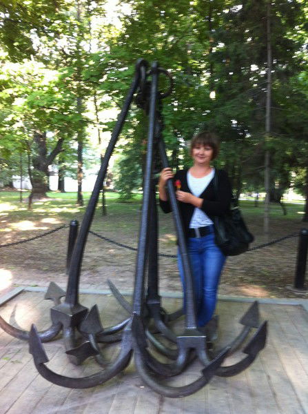 Світлана Матвійчук