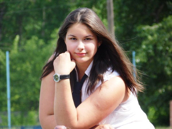 Александра Щукина