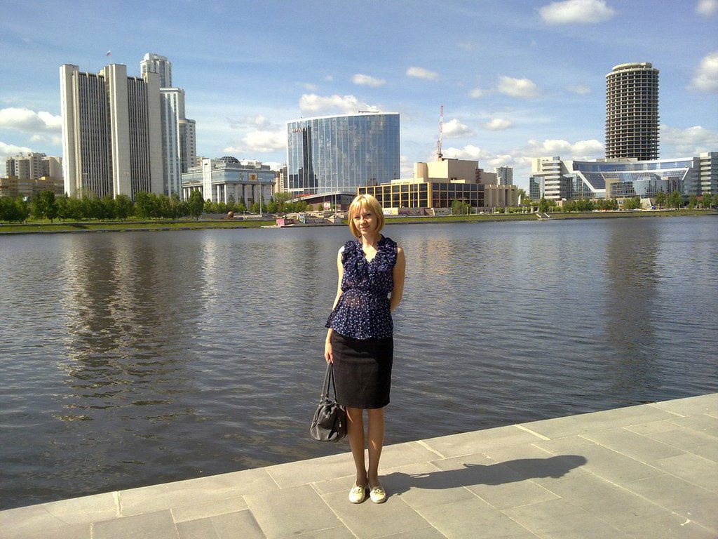 Алена Андронова