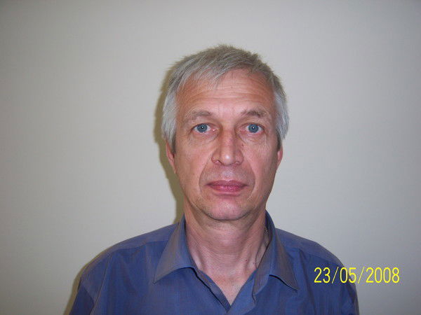 Юрий Кексин
