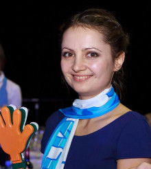 Ирина Колобродова