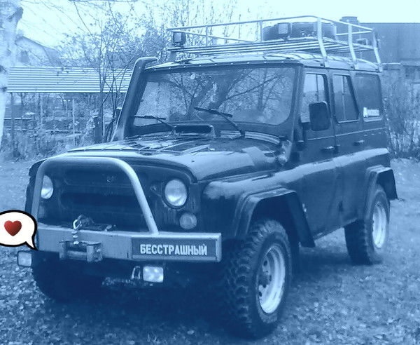 Пётр Парфёнов W