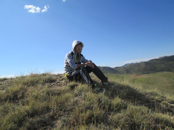 Шынгыс Сабыржан