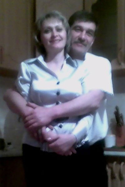 Алла И Владислав Фурцевы