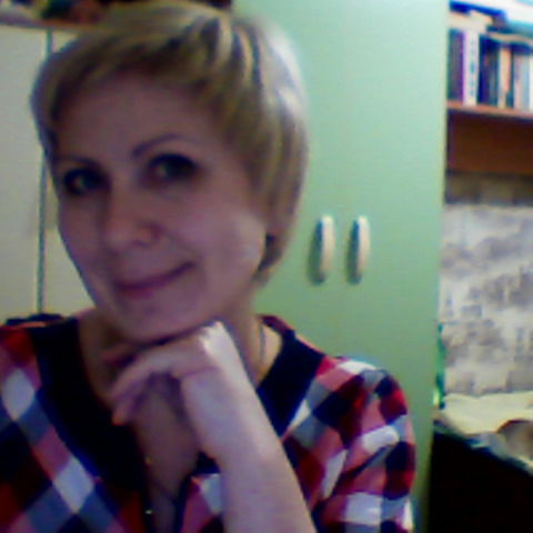 Светлана Полякова