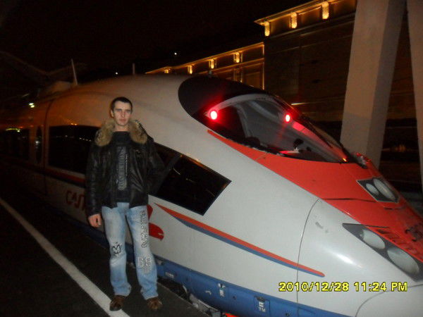 Дима Маньковский