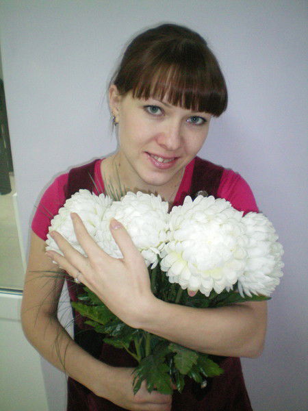 Анна Шадринцева