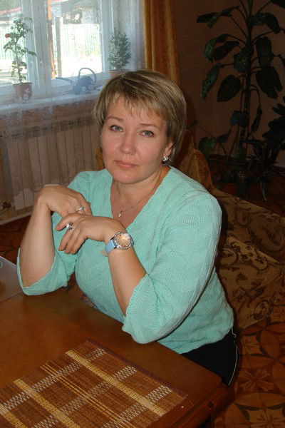 Ирина Кузнецова