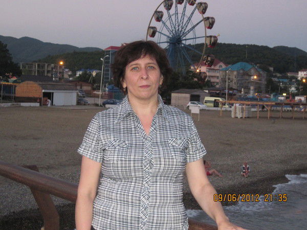 Ирина Рюхтина