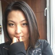 Майрам Каныбекова