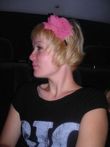 Любовь Гусева