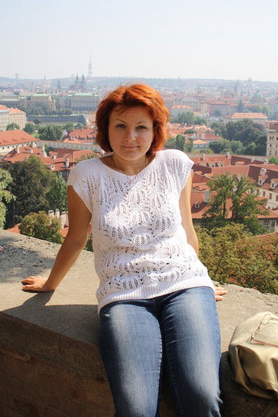 Людмила Голубева