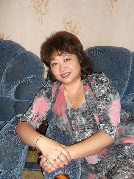 Надежда Ким