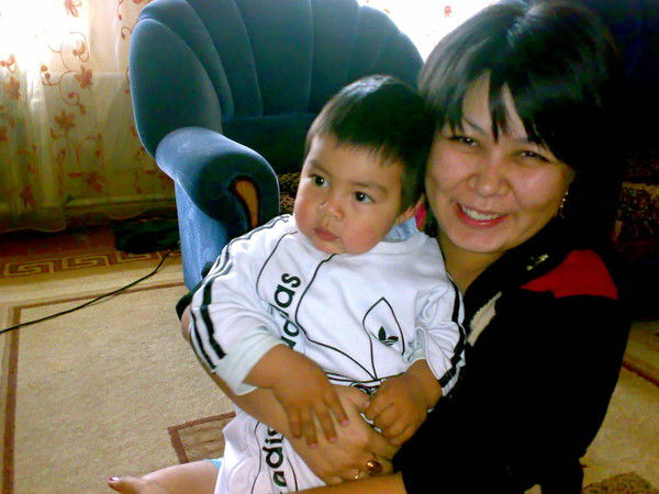 Альбина Кайбульдина