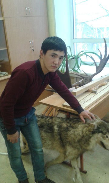 Акжол Асанов