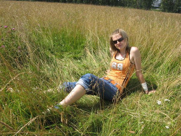 Светусик Карелина