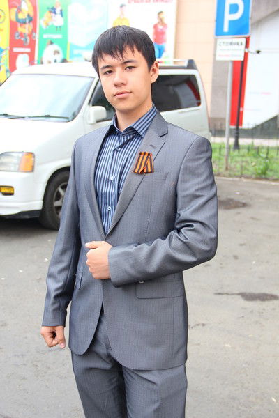 Анатолий Цой