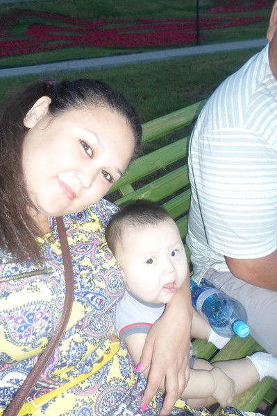 Жанара Есекеева