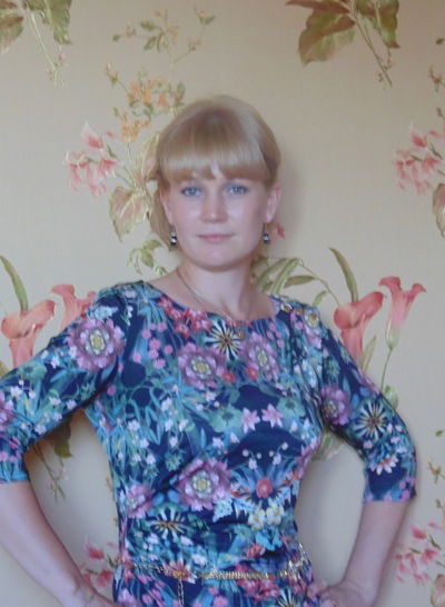 Ольга Максимова