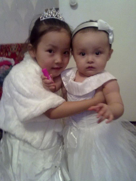 Айнагуль Умбеткулова