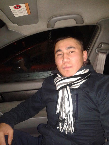 Мунарбек Шерматов