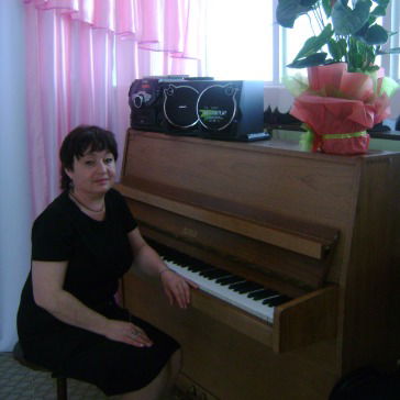 Ольга Сергиенко